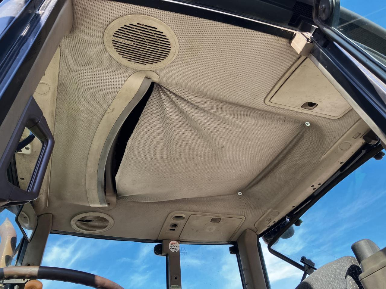 John Deere 6920 S - جرار: صورة 4 John Deere 6920 S - جرار: صورة 4