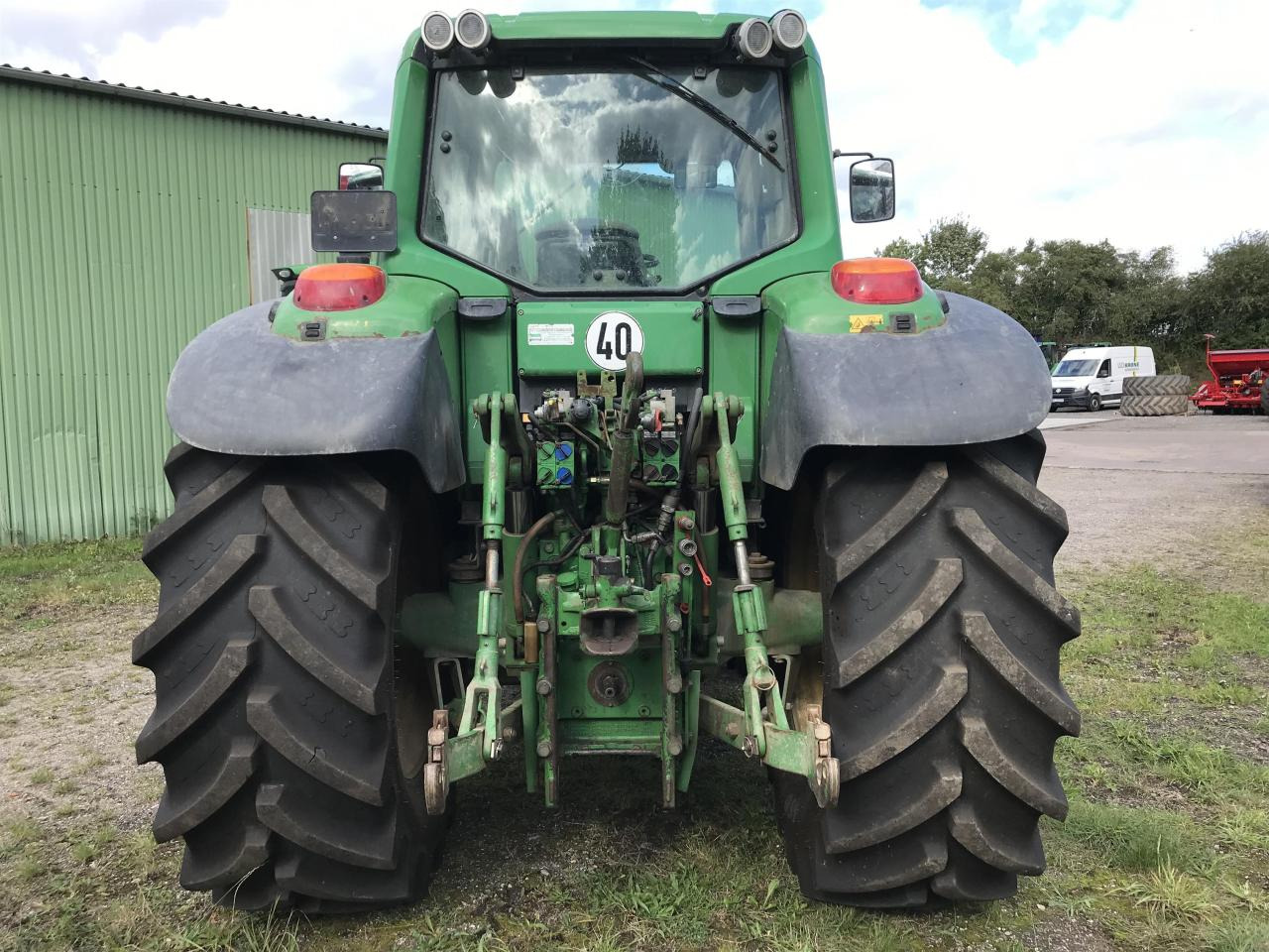 John Deere 6930 Premium - جرار: صورة 5 John Deere 6930 Premium - جرار: صورة 5