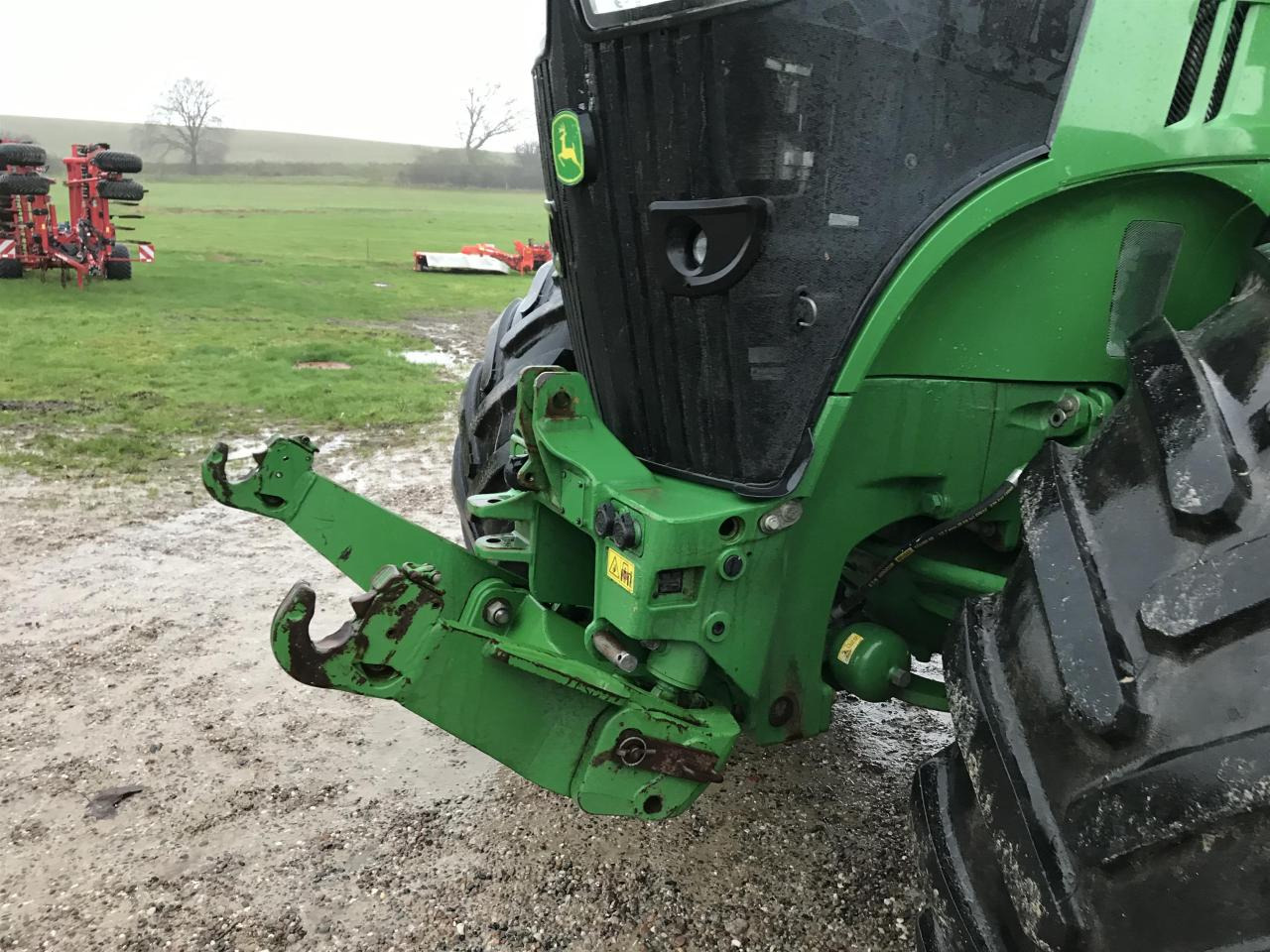 John Deere 7290R ULTIMATE - جرار: صورة 4 John Deere 7290R ULTIMATE - جرار: صورة 4