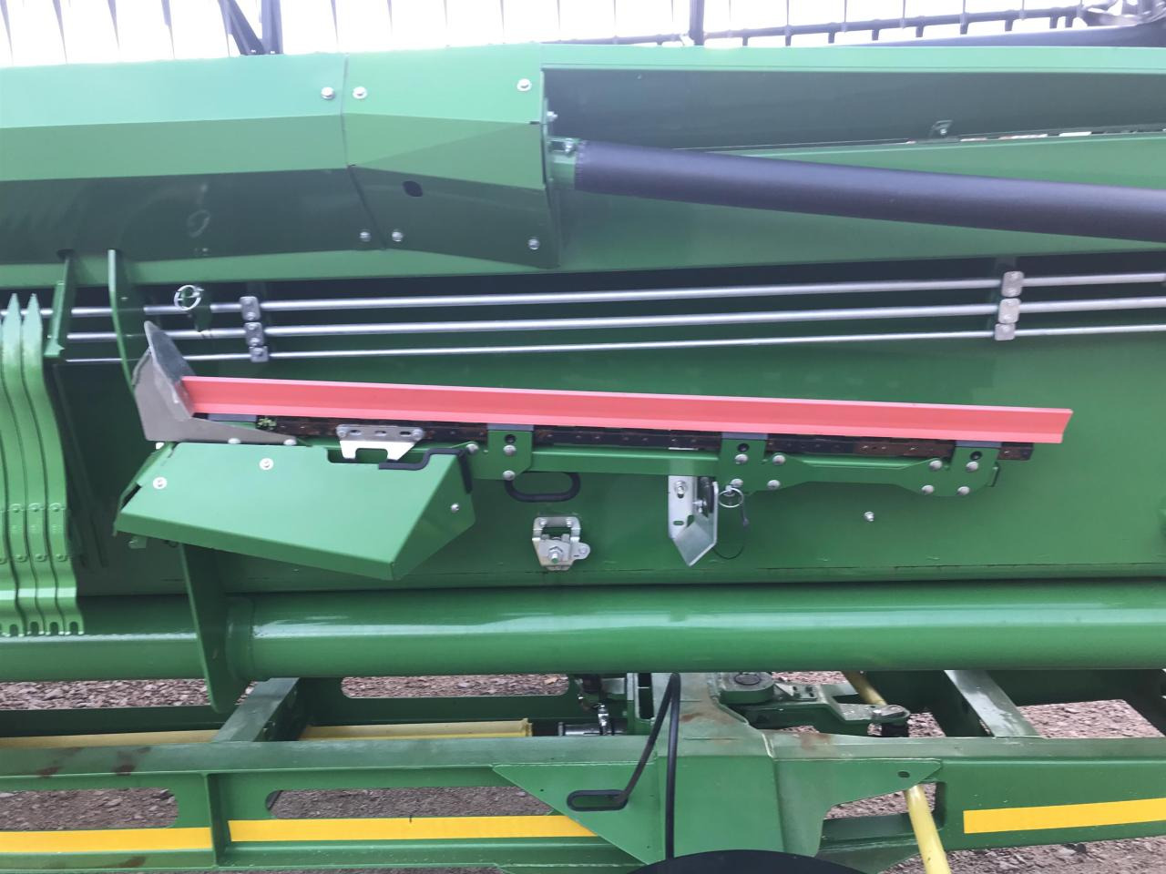 John Deere 740 Premium Flow - ملحق حصادة أعلاف: صورة 5 John Deere 740 Premium Flow - ملحق حصادة أعلاف: صورة 5