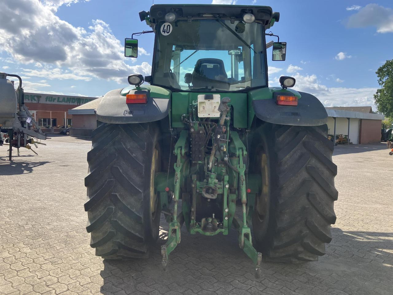 John Deere 7930 - جرار: صورة 5 John Deere 7930 - جرار: صورة 5
