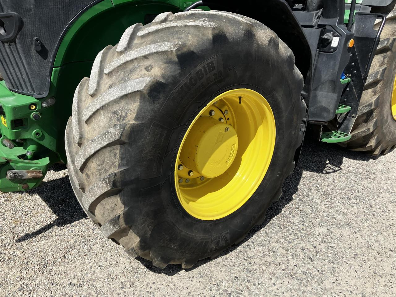 جرار John Deere 7R 290: صورة 12