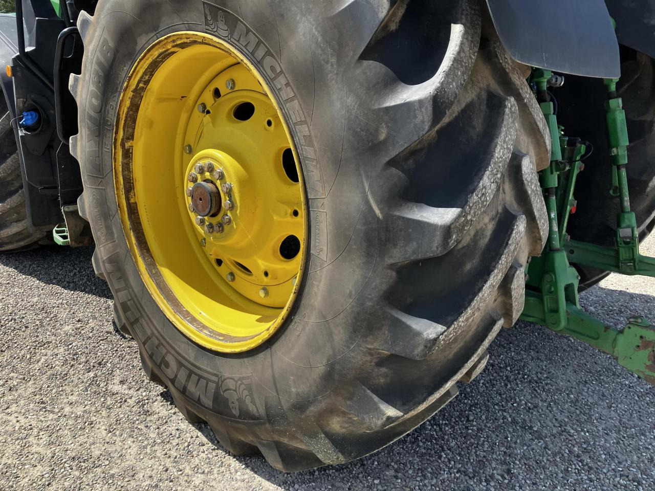 جرار John Deere 7R 290: صورة 13