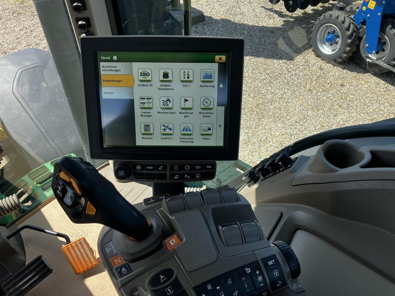 جرار John Deere 7R 290: صورة 10