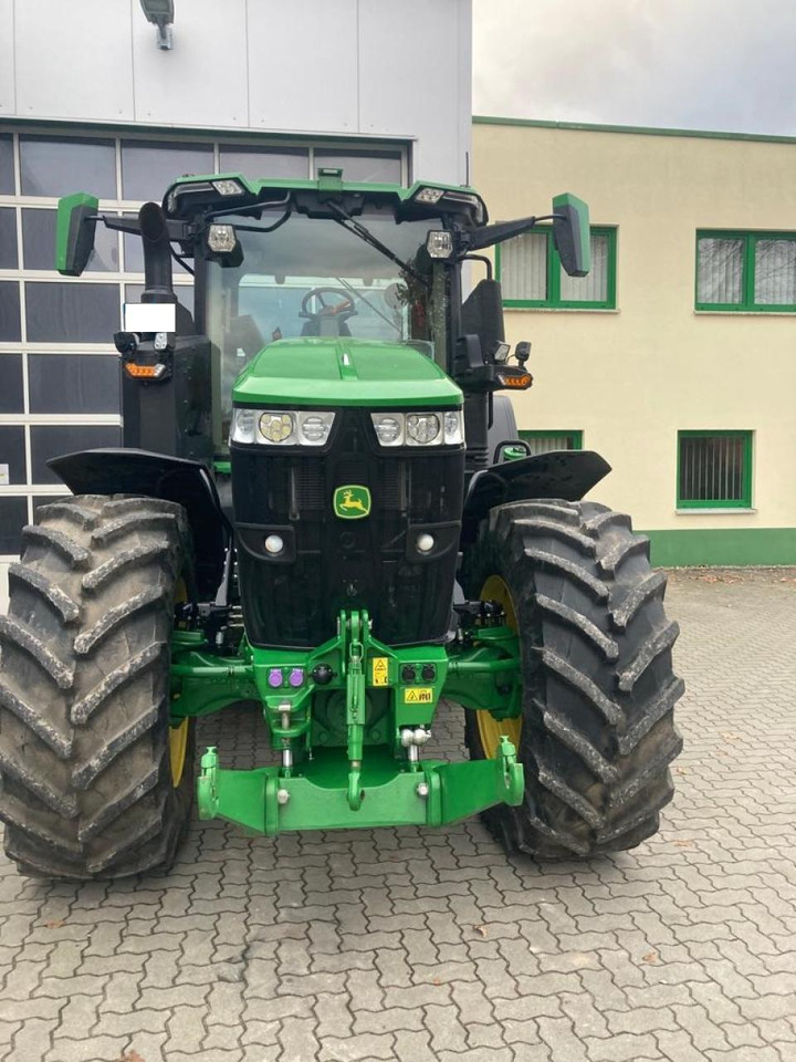 John Deere 7R 310 (MY21) - جرار: صورة 4 John Deere 7R 310 (MY21) - جرار: صورة 4