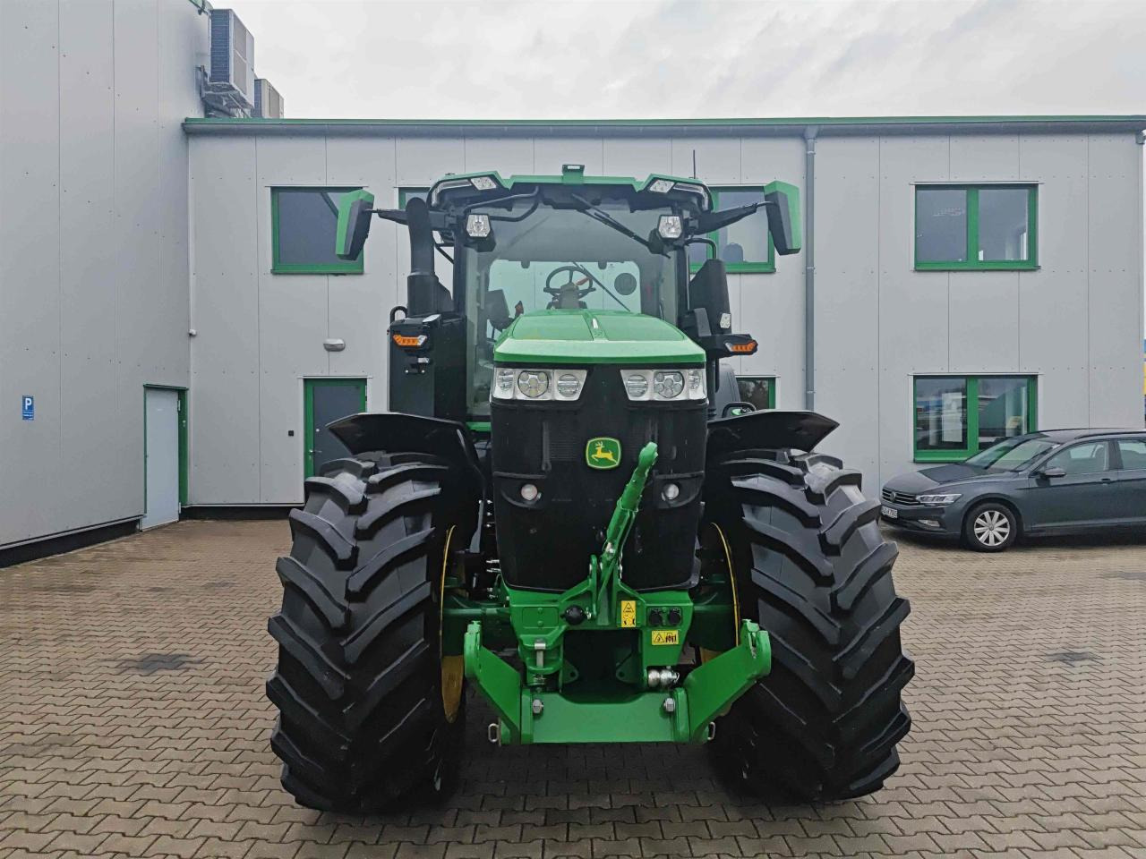 John Deere 7R 330 - جرار: صورة 3 John Deere 7R 330 - جرار: صورة 3