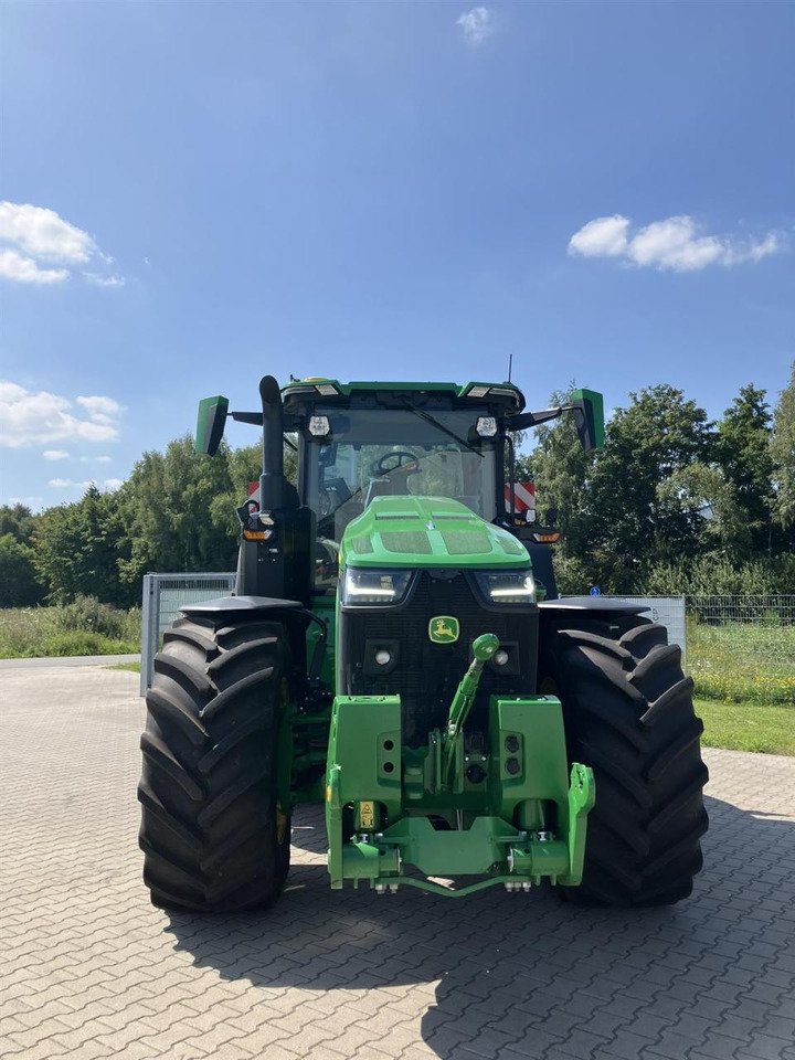 John Deere 8R 340 - جرار: صورة 3 John Deere 8R 340 - جرار: صورة 3