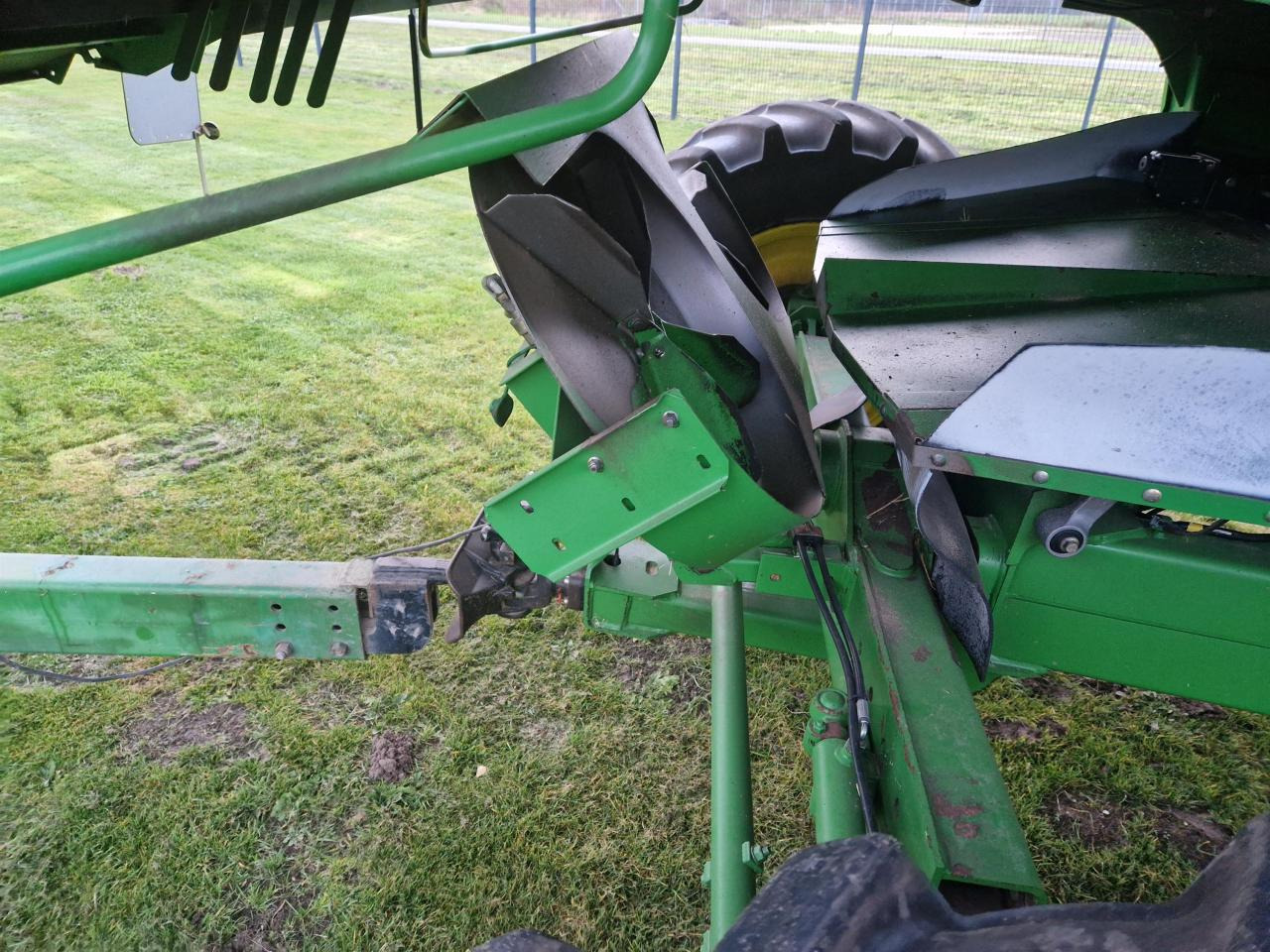 John Deere 9640i WTS HM - حصادة موحَّدة: صورة 5 John Deere 9640i WTS HM - حصادة موحَّدة: صورة 5