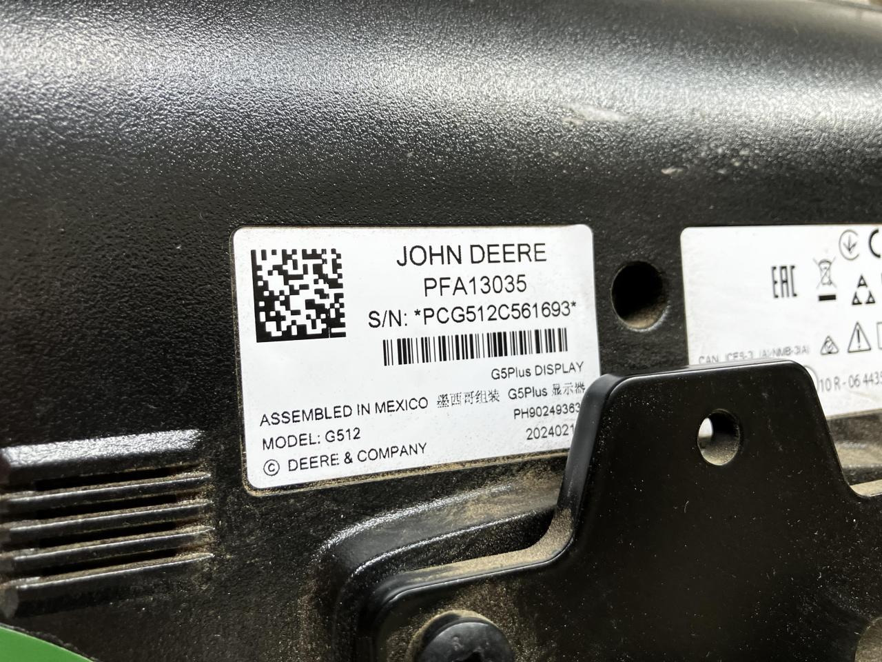 John Deere G5 Plus Zusatzdisplay - نظام ملاحة - الآلات الزراعية: صورة 3 John Deere G5 Plus Zusatzdisplay - نظام ملاحة - الآلات الزراعية: صورة 3