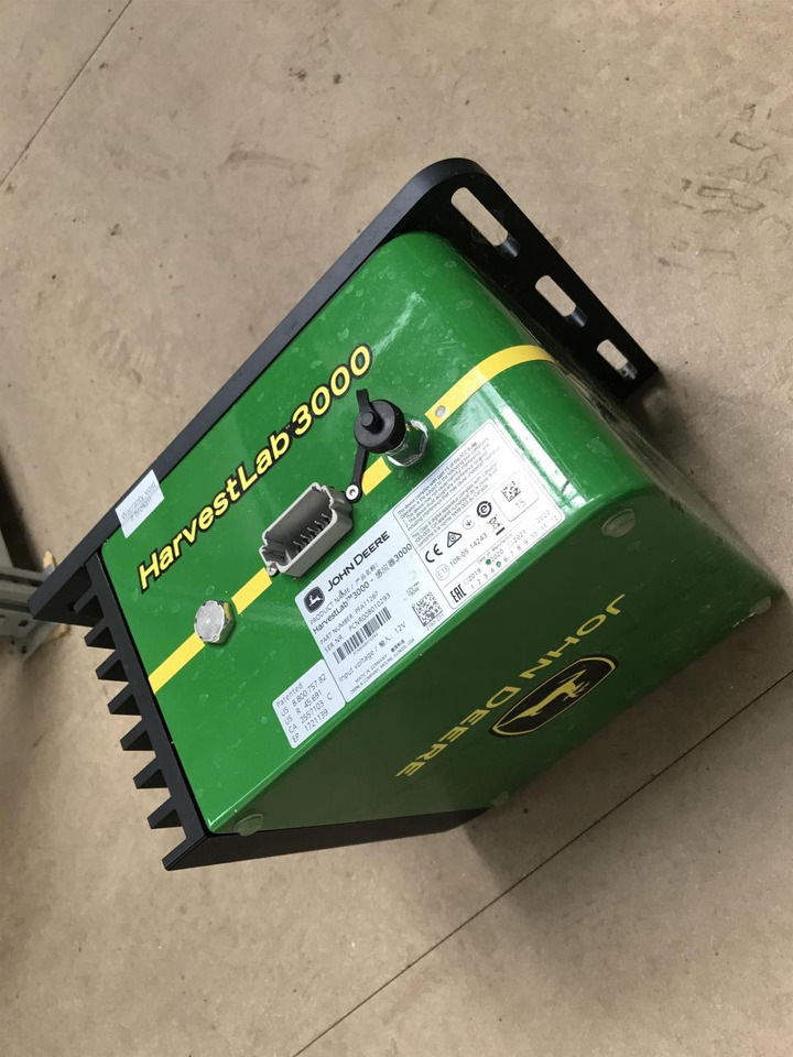 John Deere HarvestLab 3000 - نظام ملاحة - الآلات الزراعية: صورة 1 John Deere HarvestLab 3000 - نظام ملاحة - الآلات الزراعية: صورة 1