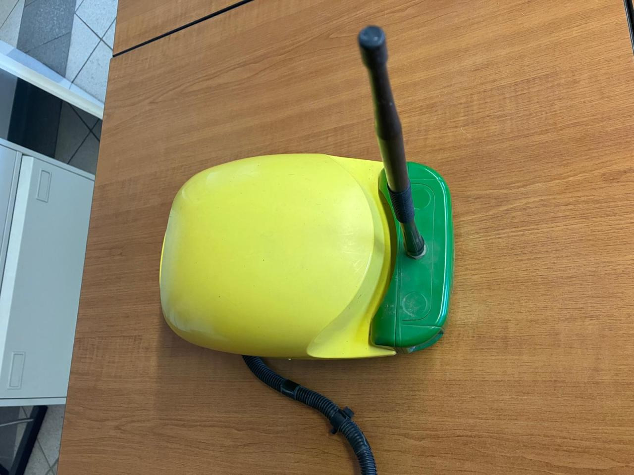 John Deere SF6000 RTK - نظام ملاحة - الآلات الزراعية: صورة 4 John Deere SF6000 RTK - نظام ملاحة - الآلات الزراعية: صورة 4
