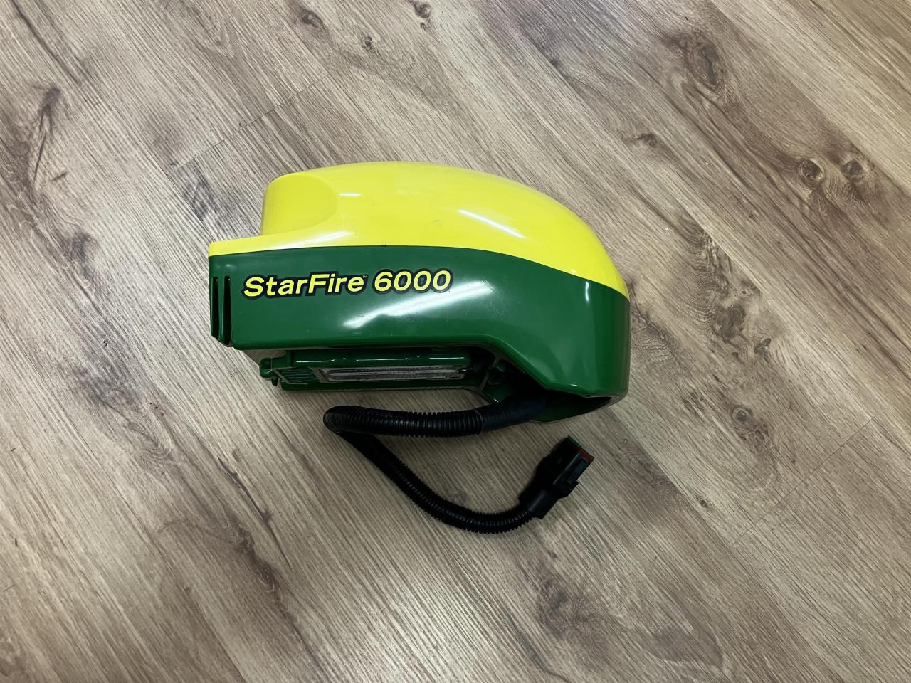 John Deere SF6000 SF3, M-RTK - نظام ملاحة - الآلات الزراعية: صورة 3 John Deere SF6000 SF3, M-RTK - نظام ملاحة - الآلات الزراعية: صورة 3