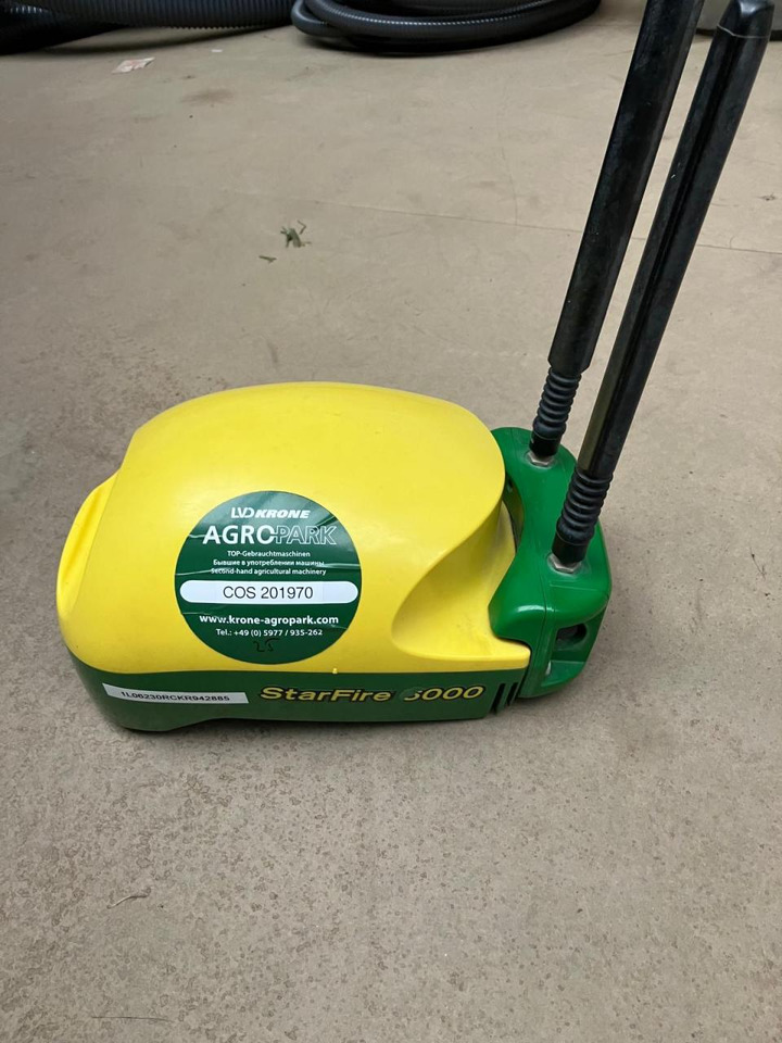 John Deere SF6000 SF3, M-RTK - نظام ملاحة - الآلات الزراعية: صورة 1 John Deere SF6000 SF3, M-RTK - نظام ملاحة - الآلات الزراعية: صورة 1