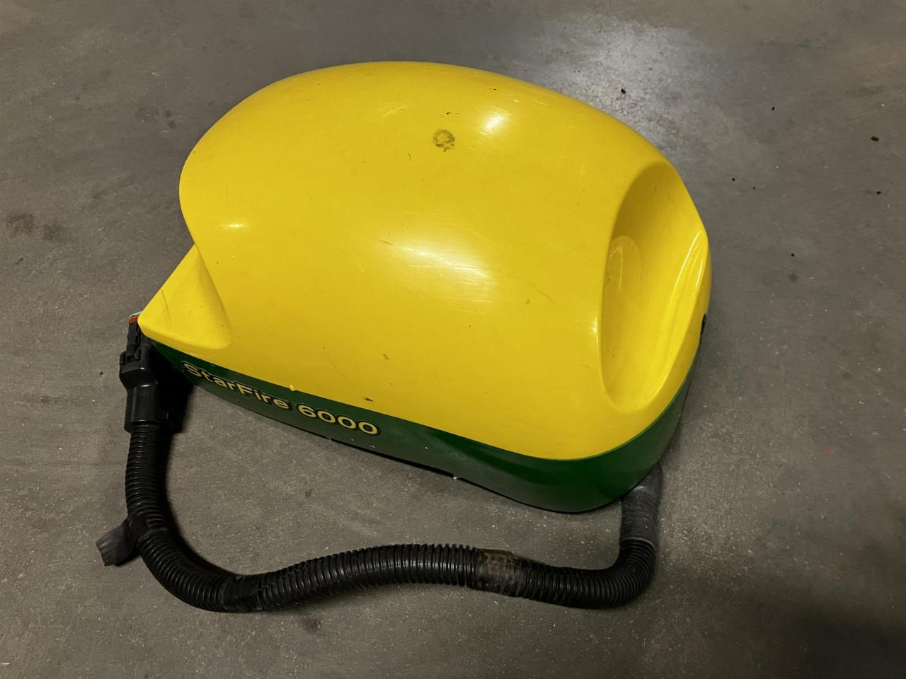 John Deere SF6000 - نظام ملاحة - الآلات الزراعية: صورة 1 John Deere SF6000 - نظام ملاحة - الآلات الزراعية: صورة 1