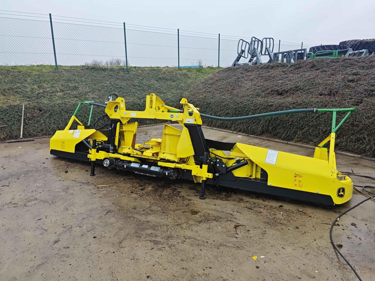 Kemper 360Plus - ملحق حصادة أعلاف: صورة 3 Kemper 360Plus - ملحق حصادة أعلاف: صورة 3