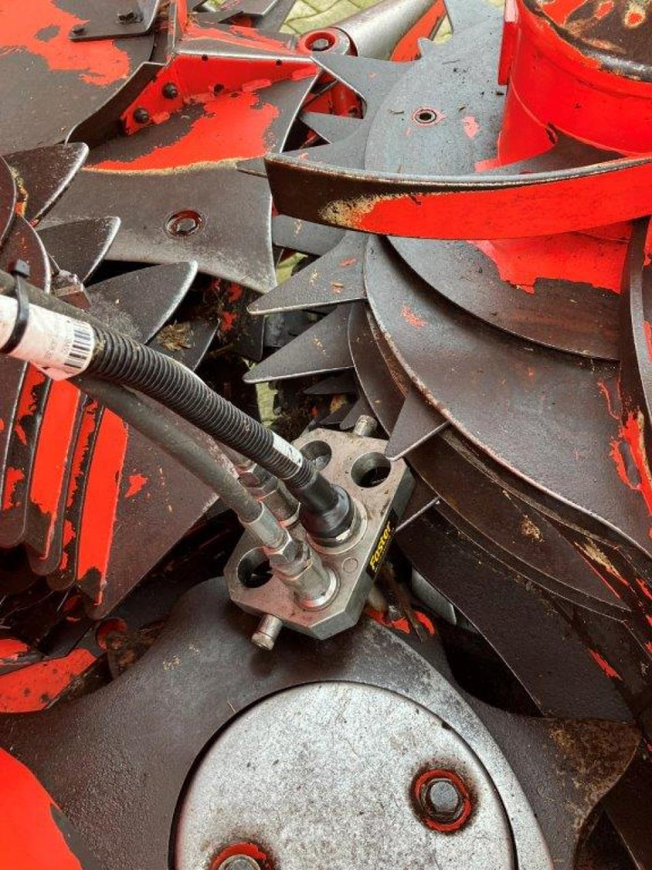 Kemper 375 - ملحق حصادة أعلاف: صورة 5 Kemper 375 - ملحق حصادة أعلاف: صورة 5