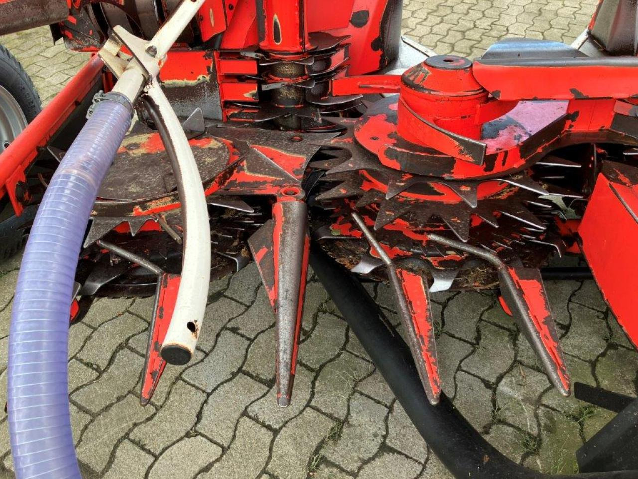 Kemper 375 - ملحق حصادة أعلاف: صورة 3 Kemper 375 - ملحق حصادة أعلاف: صورة 3