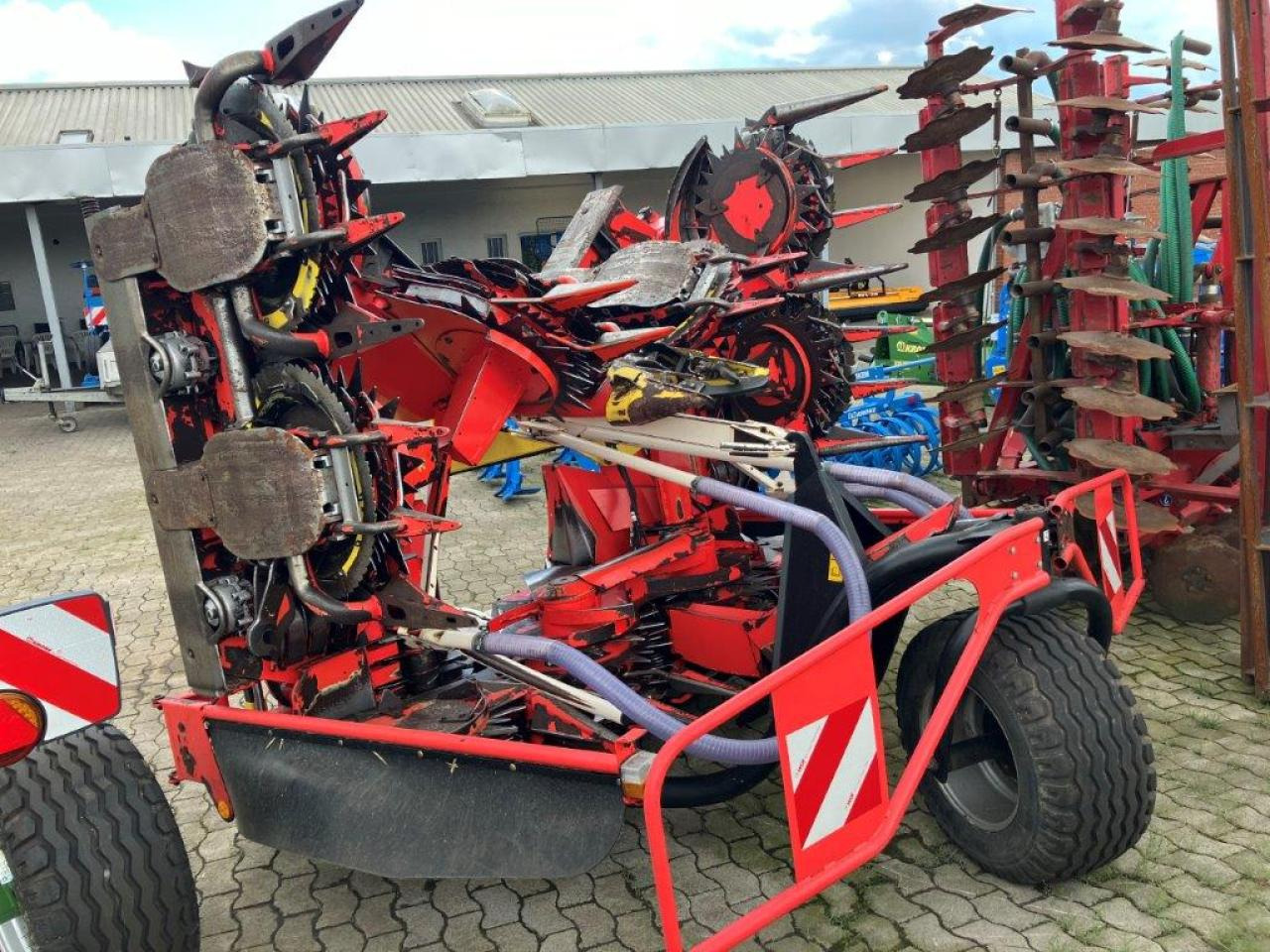 Kemper 375 - ملحق حصادة أعلاف: صورة 1 Kemper 375 - ملحق حصادة أعلاف: صورة 1