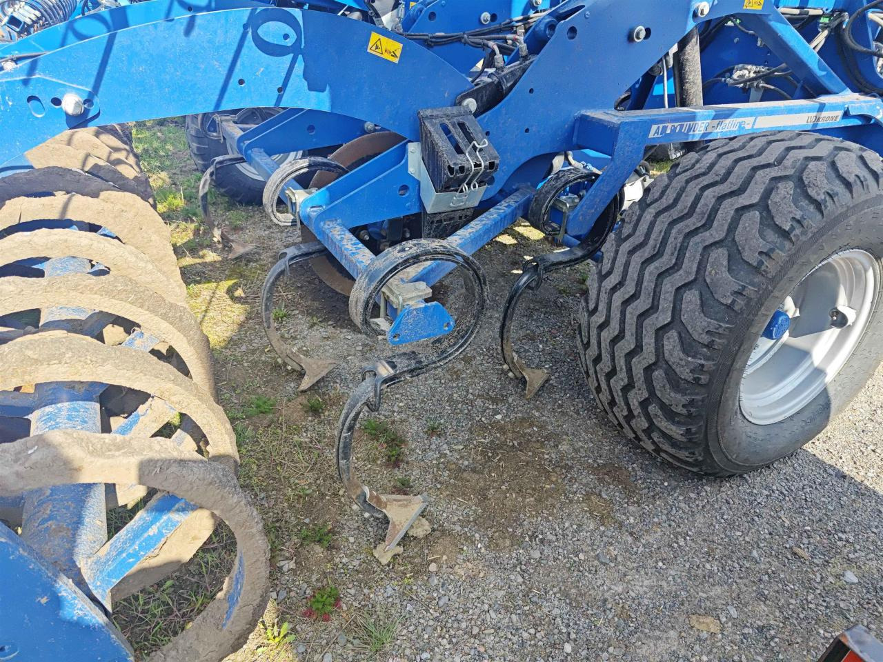 Köckerling Allrounder flatline 750 - المحراث: صورة 5 Köckerling Allrounder flatline 750 - المحراث: صورة 5