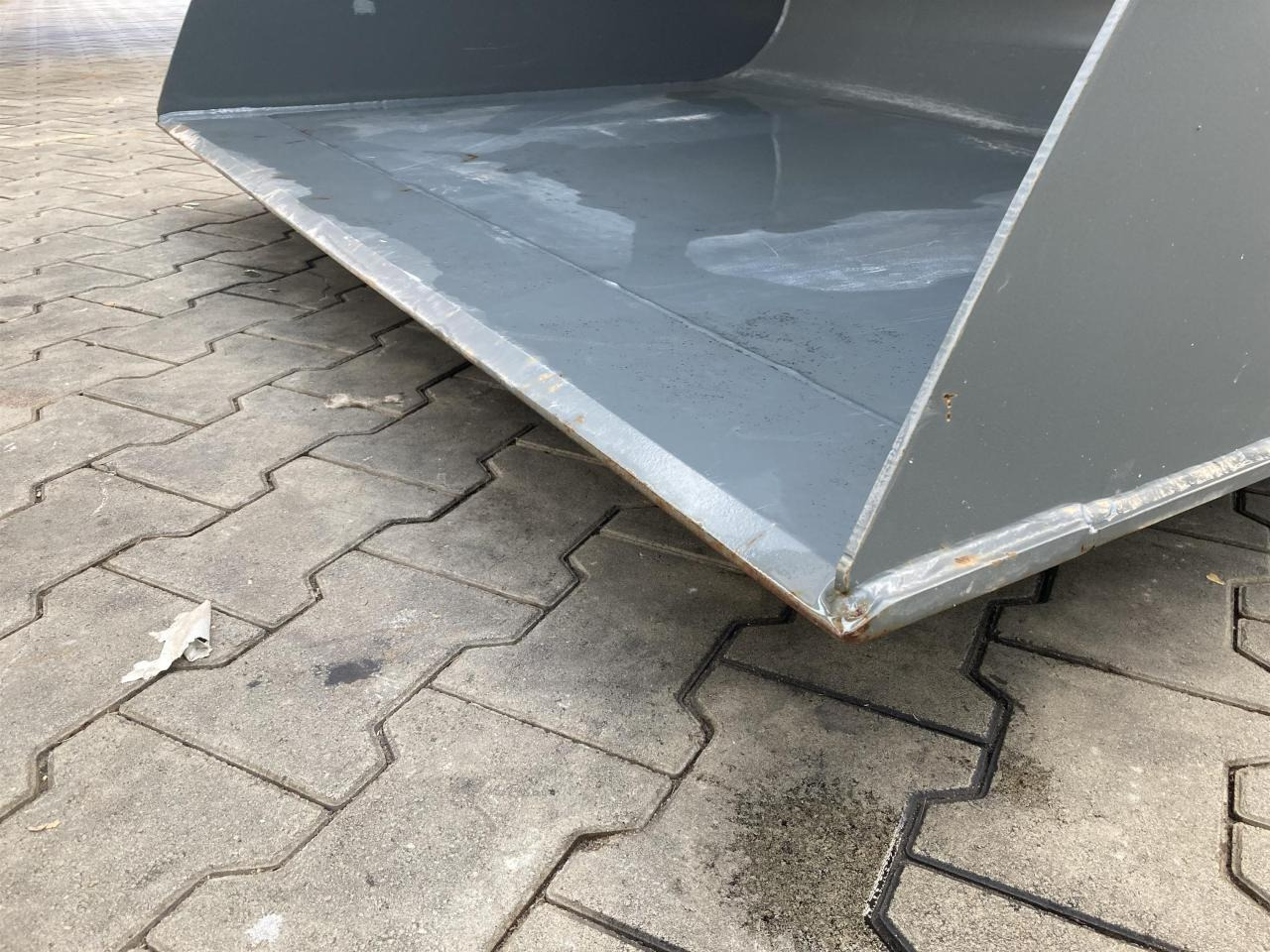 Kramer 1600 mm - بكت: صورة 2 Kramer 1600 mm - بكت: صورة 2