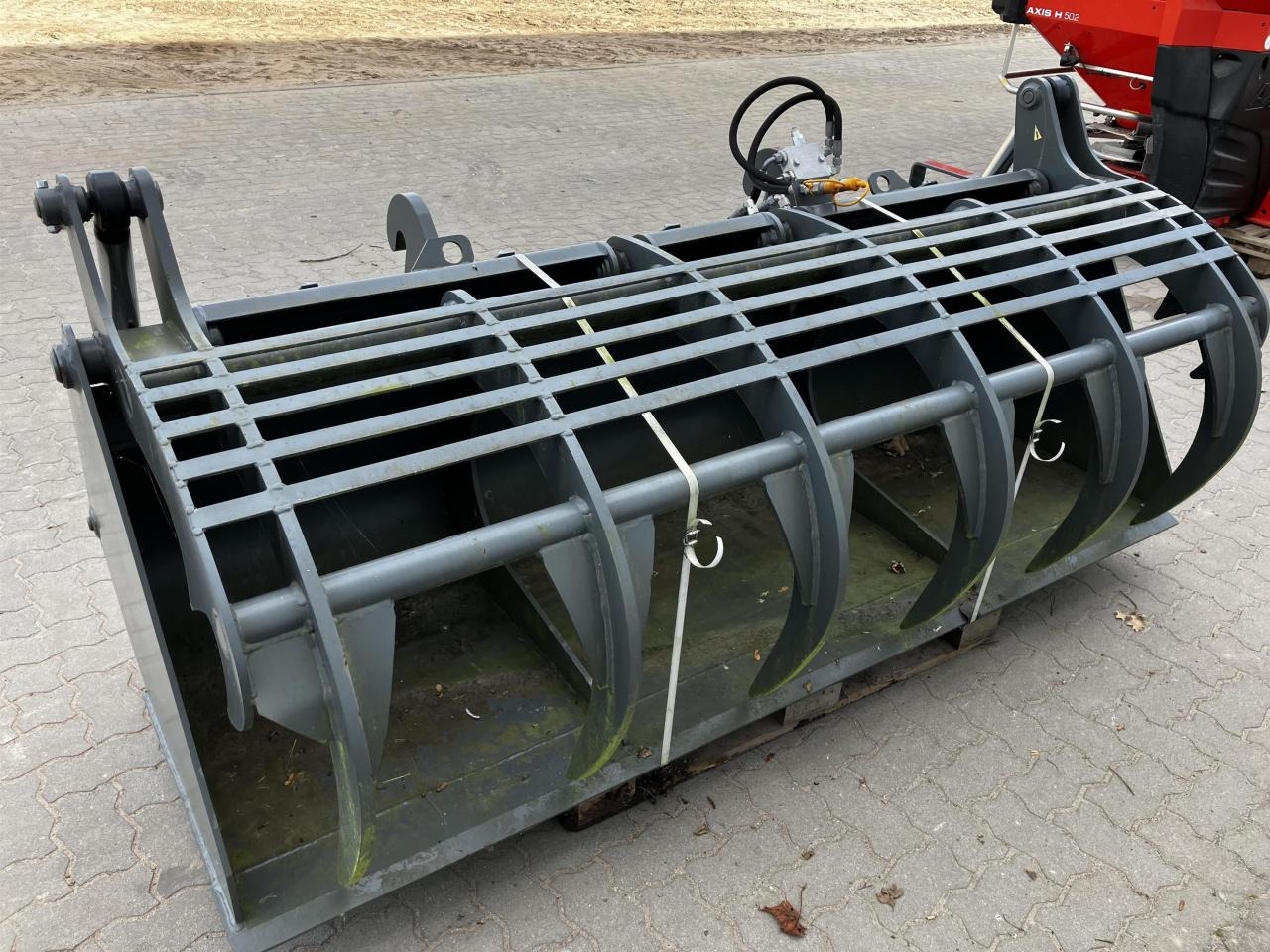 Kramer 2400 mm - بكت: صورة 1 Kramer 2400 mm - بكت: صورة 1