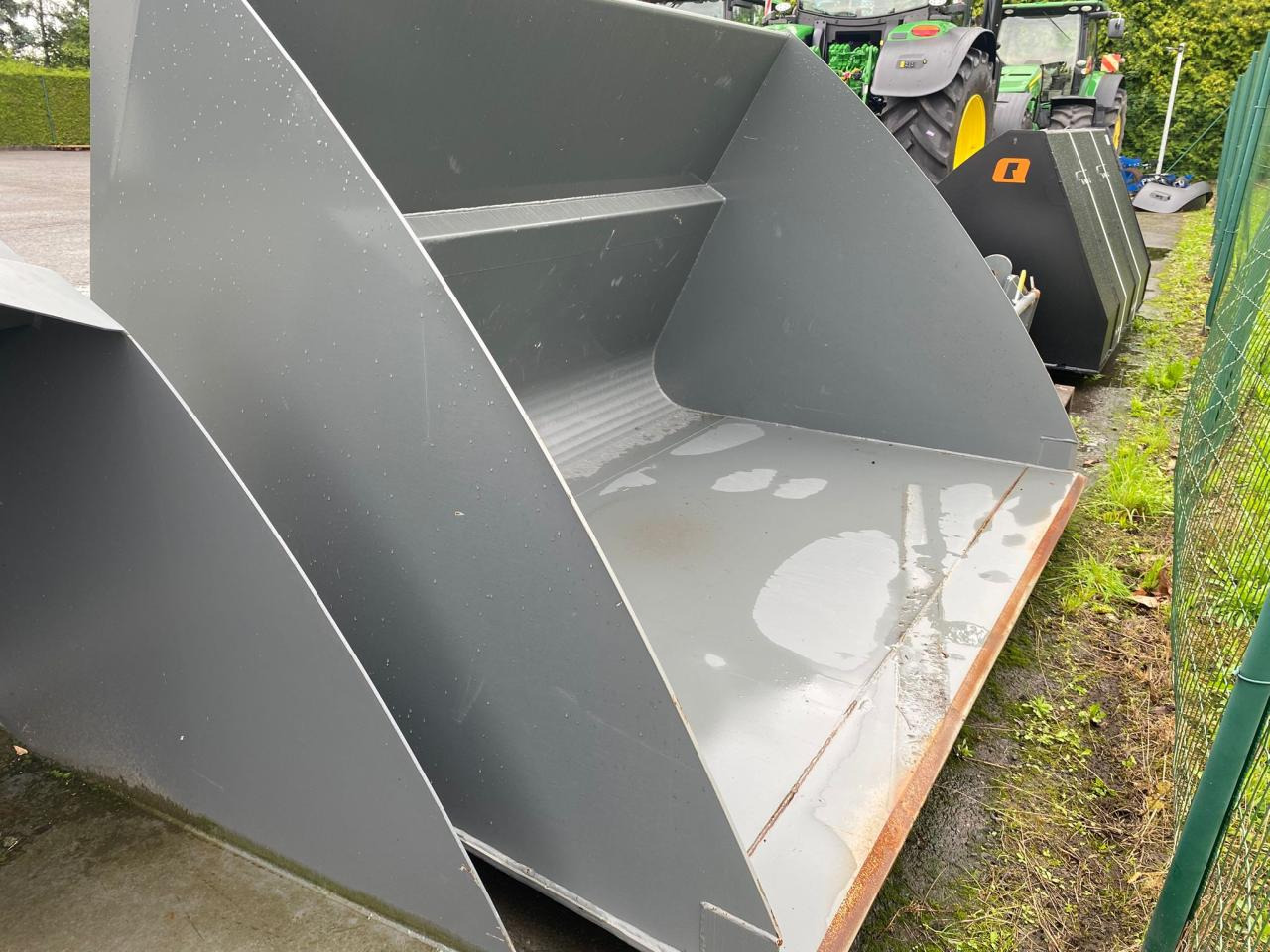 Kramer 2500 mm - بكت: صورة 4 Kramer 2500 mm - بكت: صورة 4