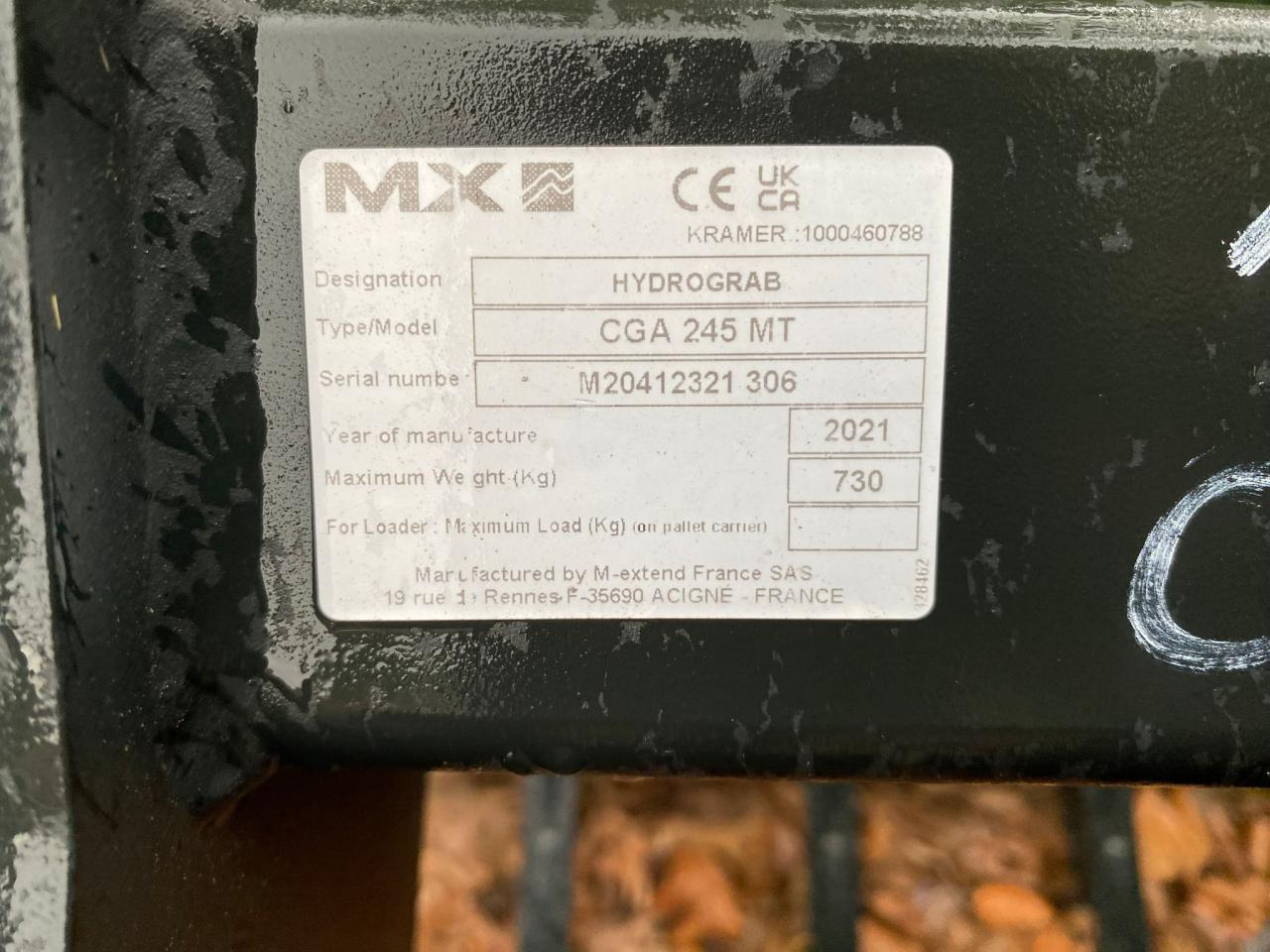 Kramer 2550 mm - بكت: صورة 3 Kramer 2550 mm - بكت: صورة 3