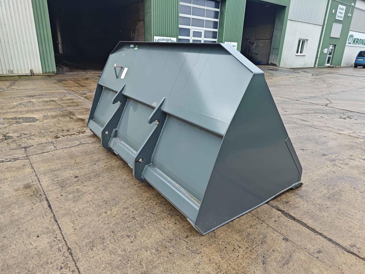 Kramer 2900 mm - بكت: صورة 3 Kramer 2900 mm - بكت: صورة 3