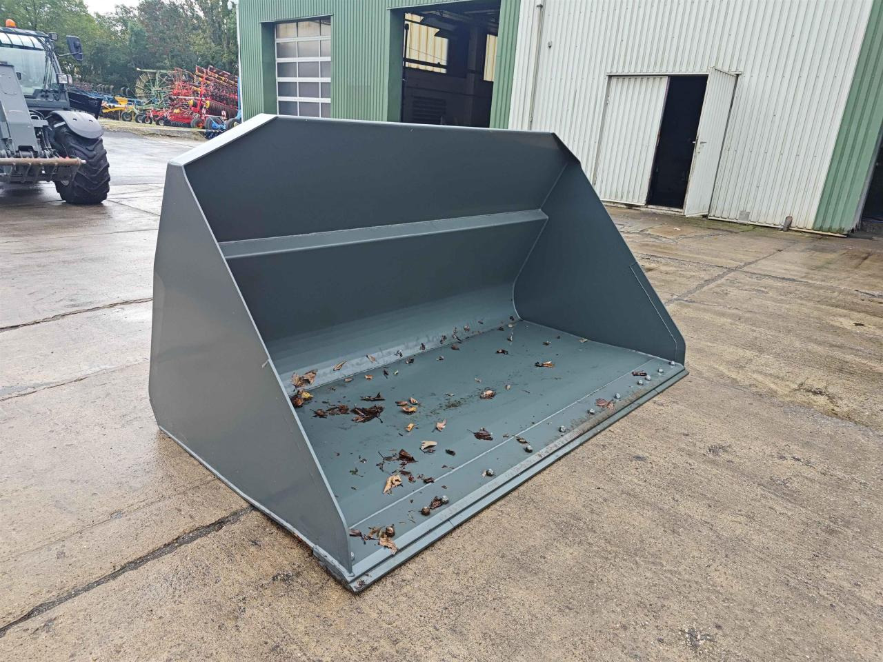 Kramer 2900 mm - بكت: صورة 2 Kramer 2900 mm - بكت: صورة 2