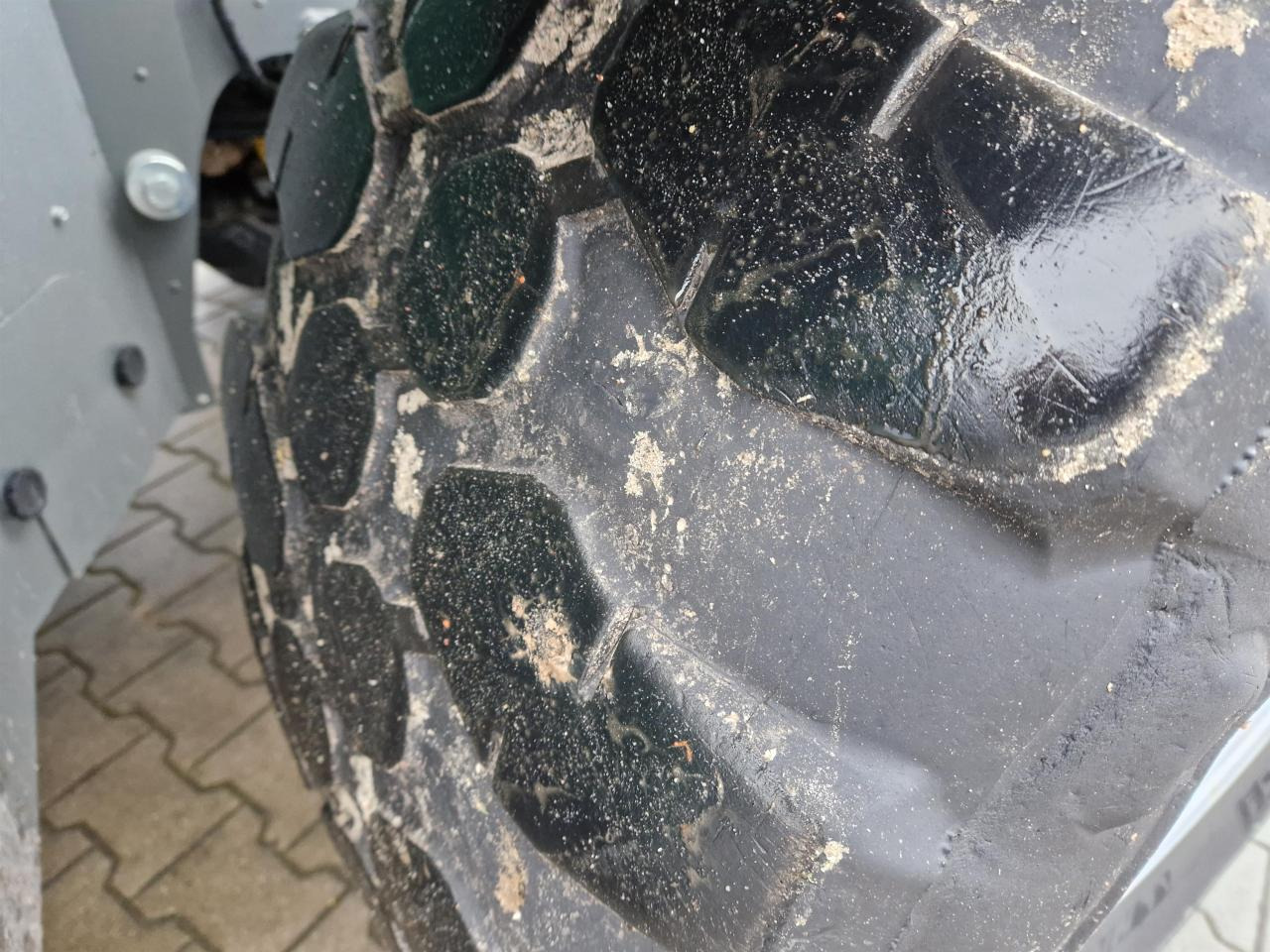 رافعة تلسكوبية Kramer KT557: صورة 7