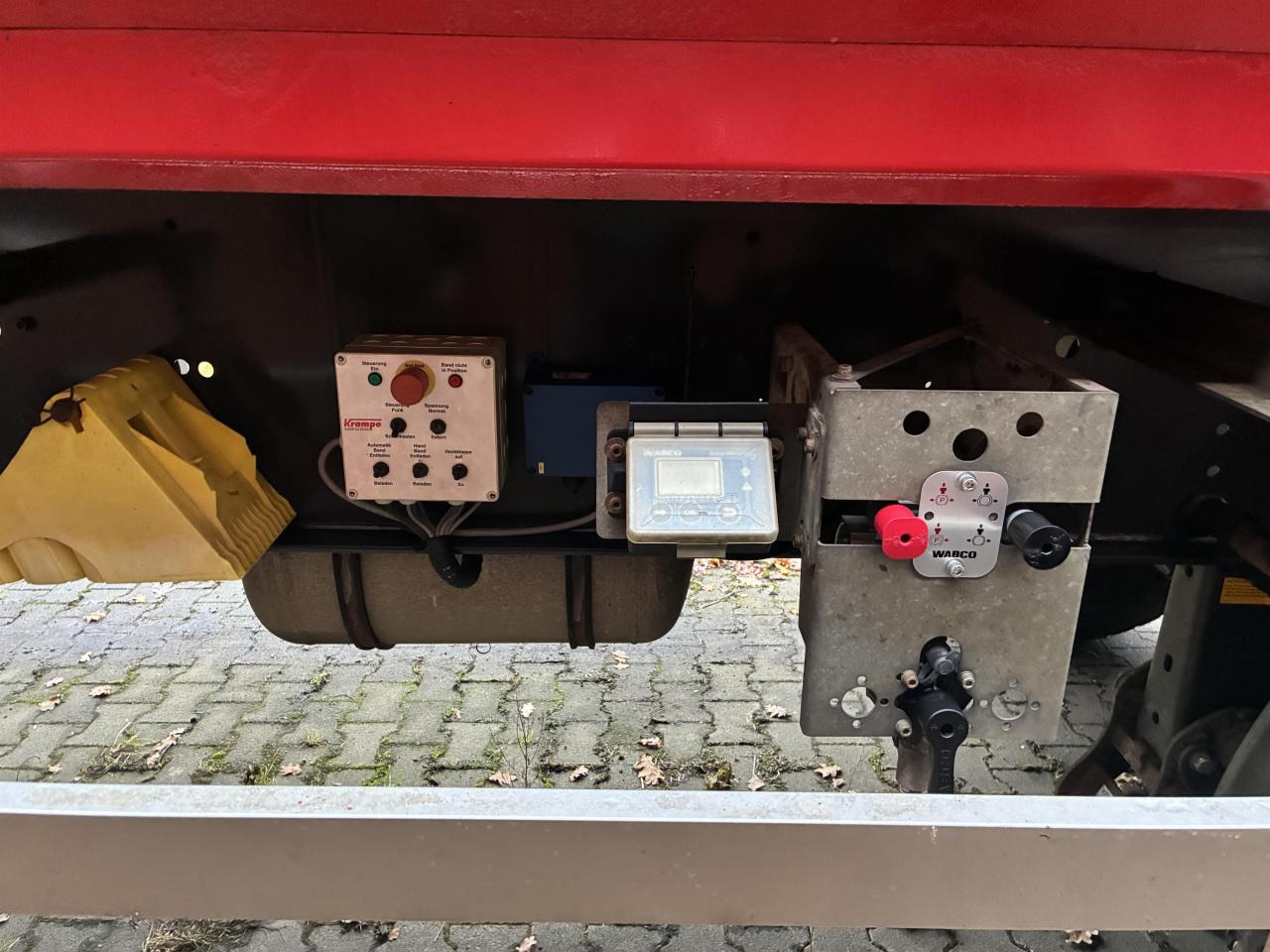 Krampe SB 30 - مقطورة زراعية قلابة: صورة 5 Krampe SB 30 - مقطورة زراعية قلابة: صورة 5