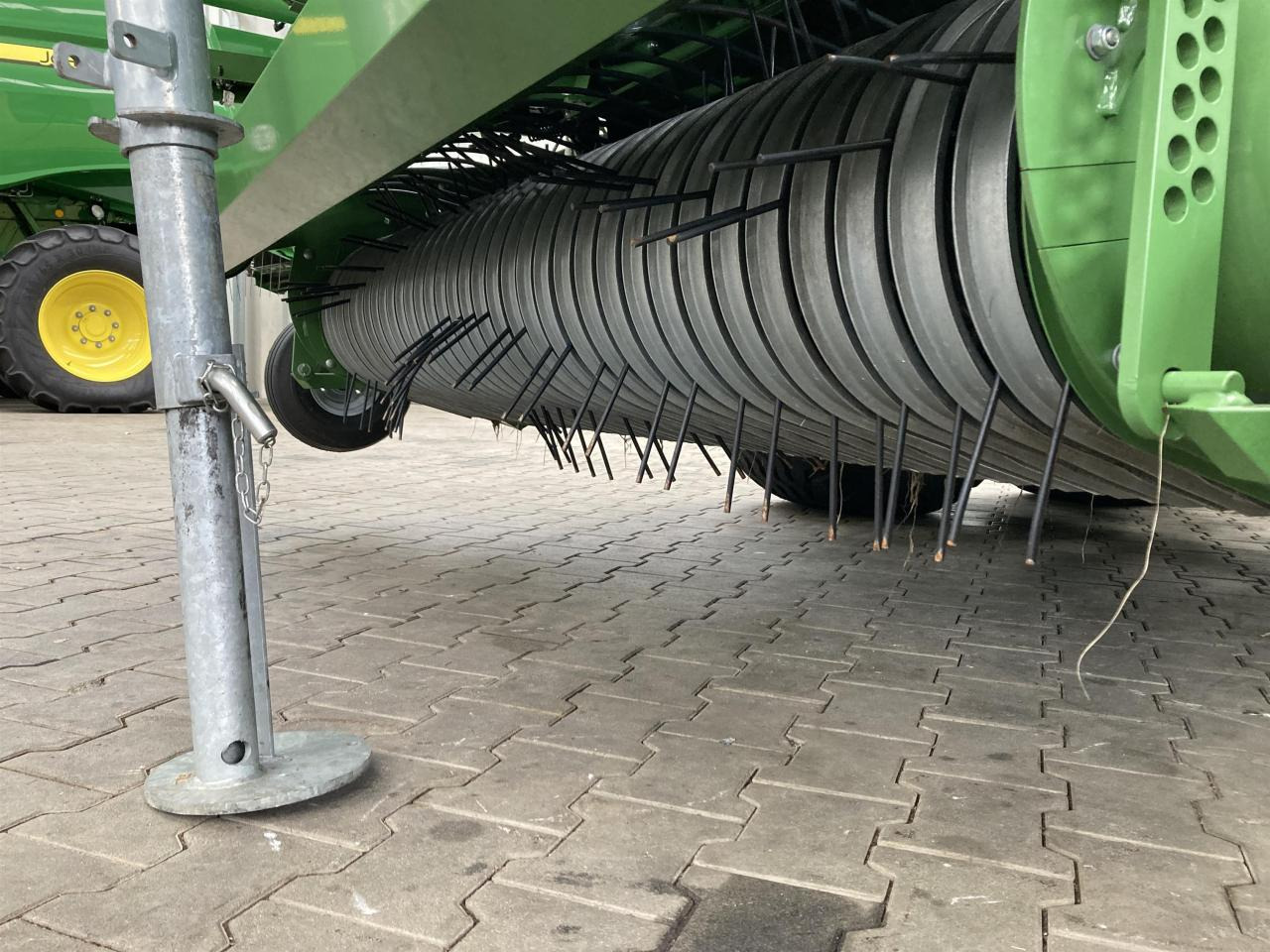 Krone CF 155 XC - مكنة: صورة 5 Krone CF 155 XC - مكنة: صورة 5