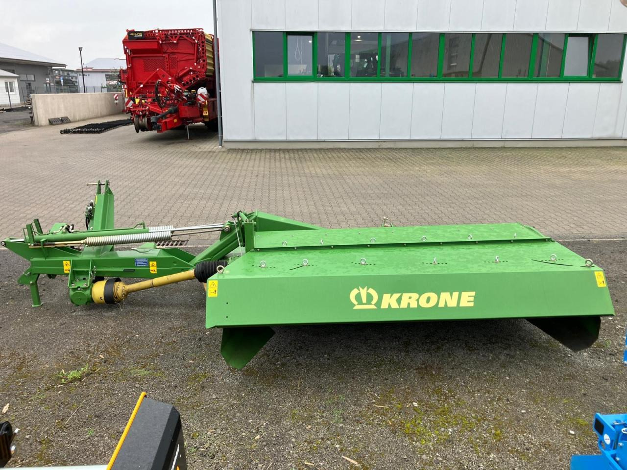 Krone EC 320 CV-Q - جزازة العشب: صورة 5 Krone EC 320 CV-Q - جزازة العشب: صورة 5