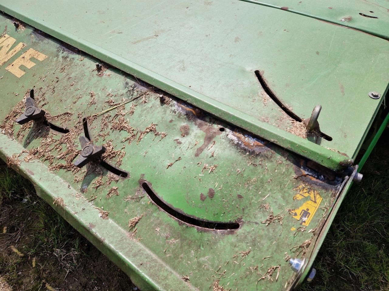 جزازة العشب Krone EC R 320 CV: صورة 20