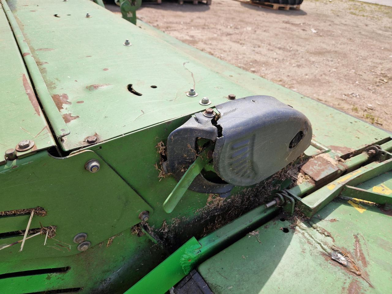 جزازة العشب Krone EC R 320 CV: صورة 19