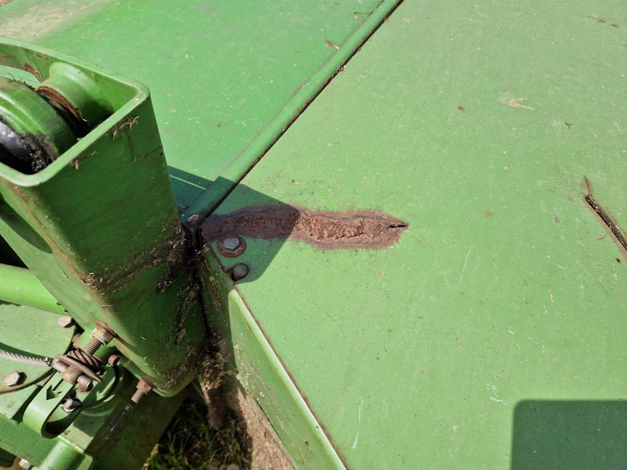 جزازة العشب Krone EC R 320 CV: صورة 21