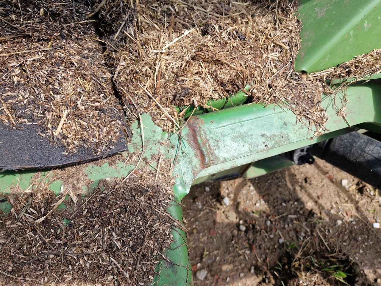 جزازة العشب Krone EC R 320 CV: صورة 15