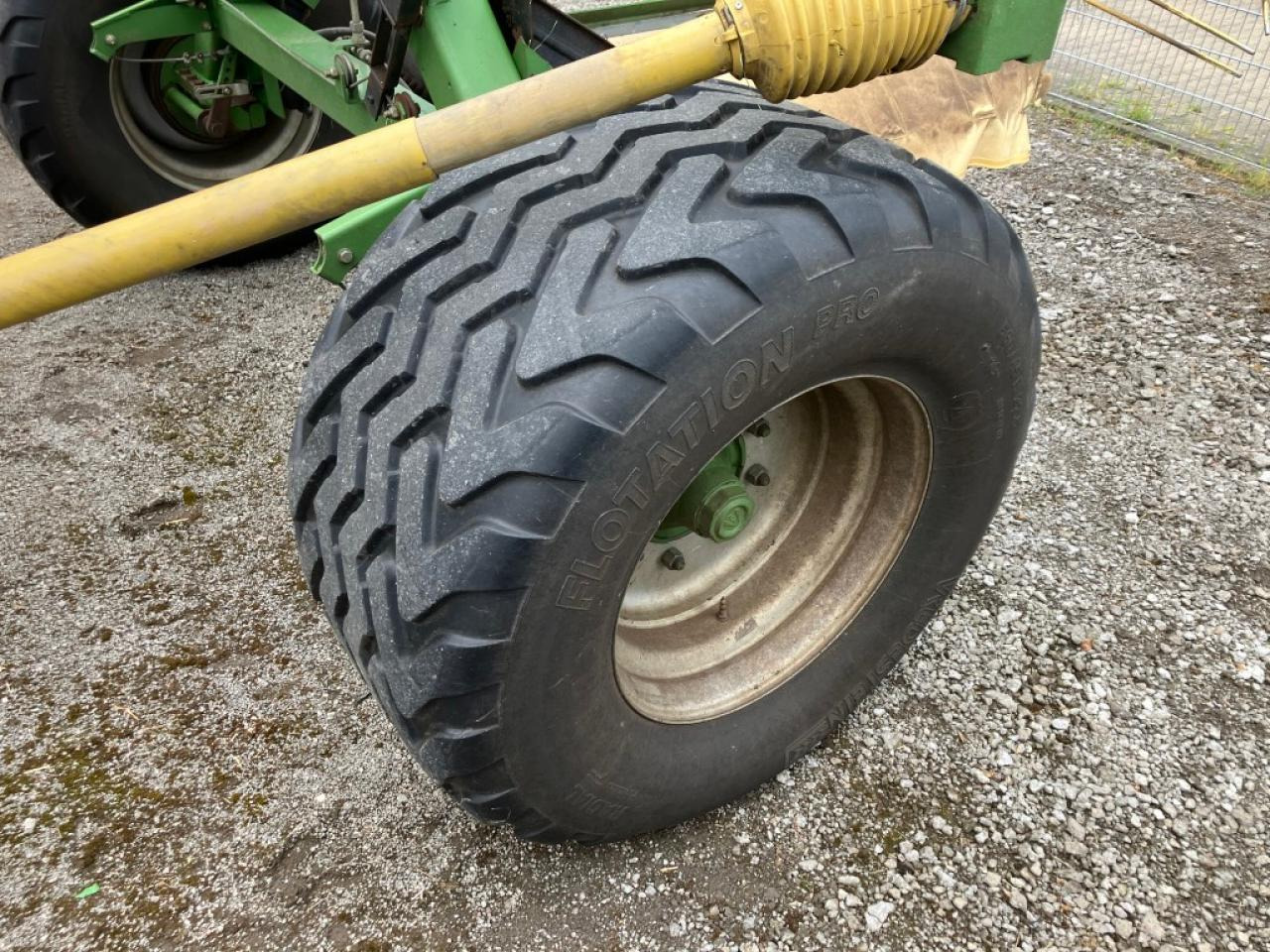Krone SWADRO 1400 - آلة تيبيس العشب/ آلة جمع العشب: صورة 5 Krone SWADRO 1400 - آلة تيبيس العشب/ آلة جمع العشب: صورة 5