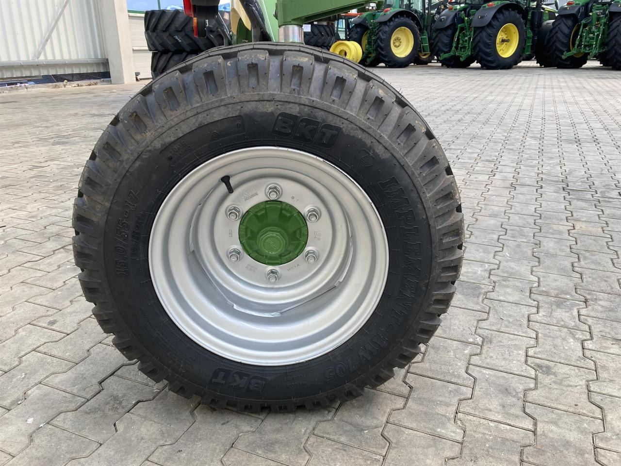 Krone Swadro TS 620 Twin - آلة تيبيس العشب/ آلة جمع العشب: صورة 2 Krone Swadro TS 620 Twin - آلة تيبيس العشب/ آلة جمع العشب: صورة 2