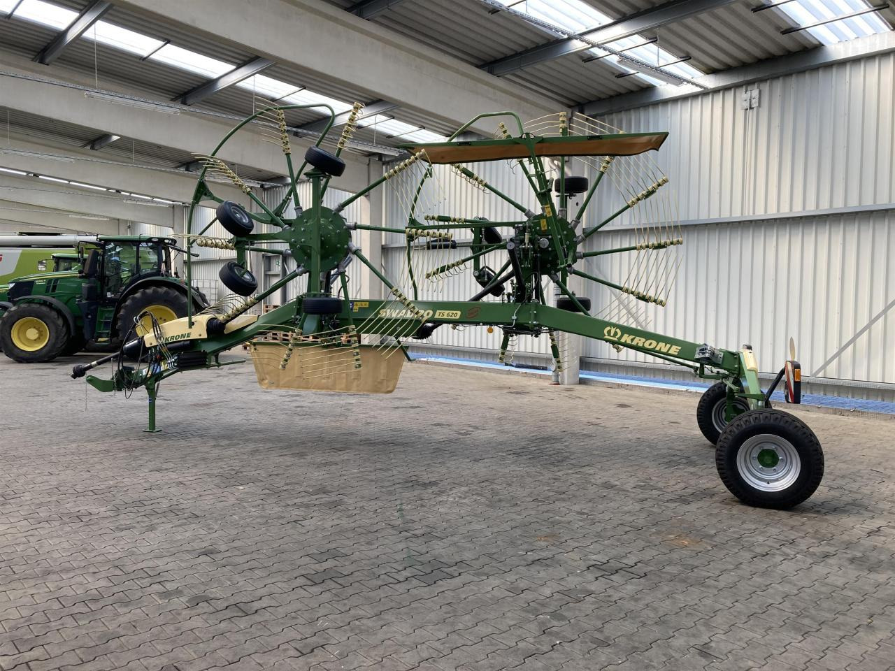 Krone Swadro TS 620 Twin - آلة تيبيس العشب/ آلة جمع العشب: صورة 5 Krone Swadro TS 620 Twin - آلة تيبيس العشب/ آلة جمع العشب: صورة 5