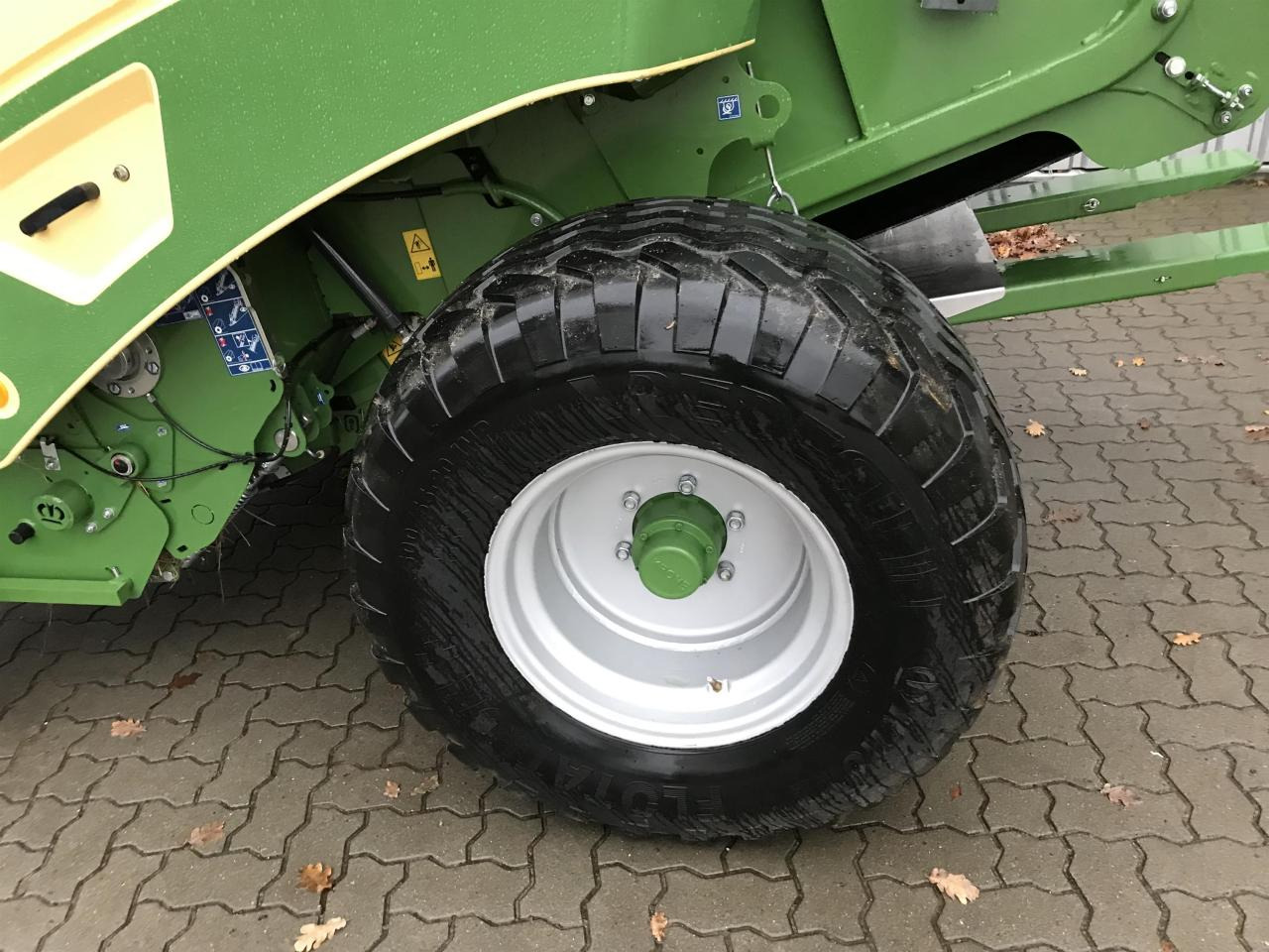 Krone V 165 XC VariPack - مكنة: صورة 5 Krone V 165 XC VariPack - مكنة: صورة 5