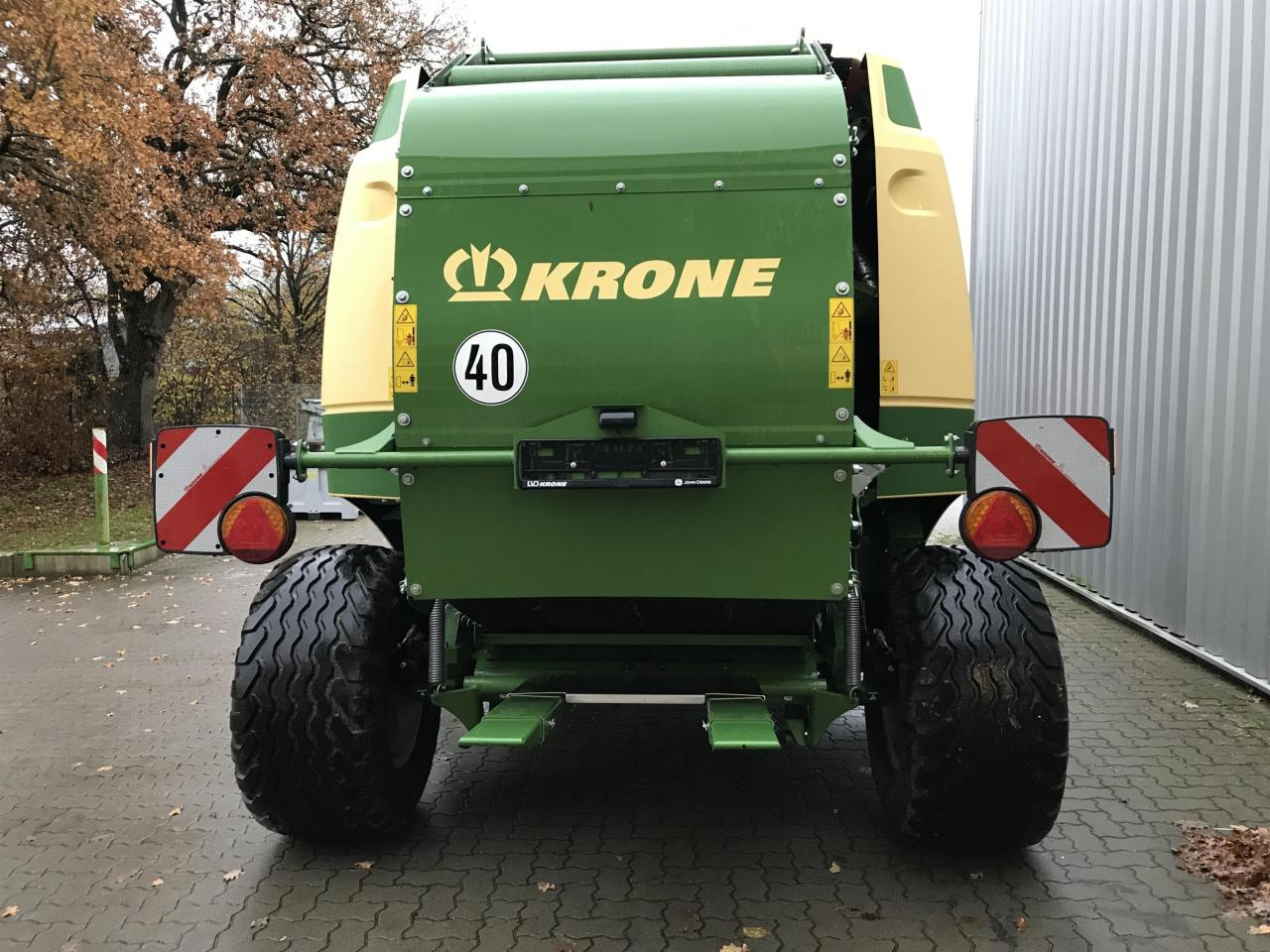 Krone V 165 XC VariPack - مكنة: صورة 3 Krone V 165 XC VariPack - مكنة: صورة 3