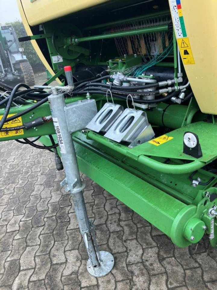 Krone V 180 XC Comprima - مكنة: صورة 5 Krone V 180 XC Comprima - مكنة: صورة 5