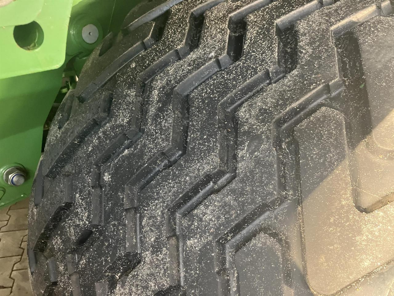 Krone ZX 470 GD - عربة ذاتية التحميل: صورة 5 Krone ZX 470 GD - عربة ذاتية التحميل: صورة 5