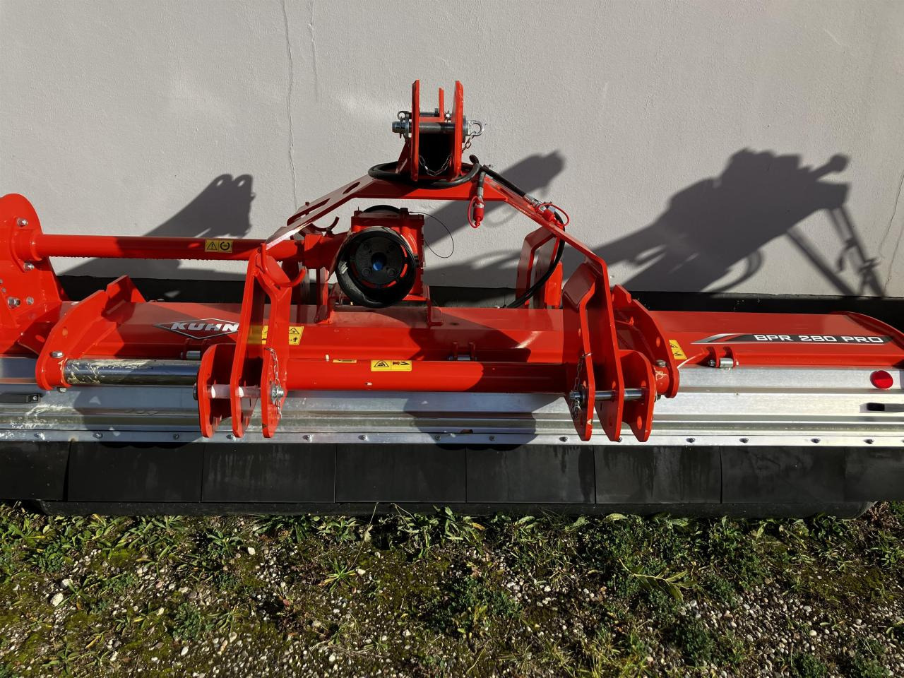 Kuhn BPR 280 Pro - التقطيع جزازة: صورة 3 Kuhn BPR 280 Pro - التقطيع جزازة: صورة 3