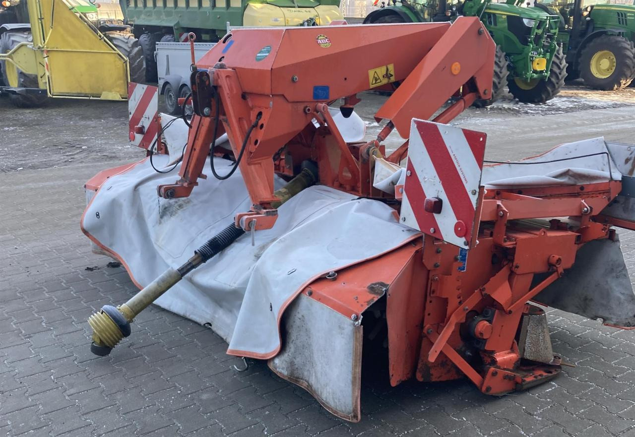 Kuhn FC 313 F Lift Control - جزازة العشب: صورة 3 Kuhn FC 313 F Lift Control - جزازة العشب: صورة 3