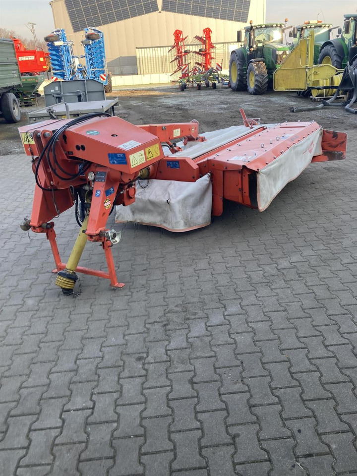 Kuhn FC 313 Lift Control - جزازة العشب: صورة 4 Kuhn FC 313 Lift Control - جزازة العشب: صورة 4