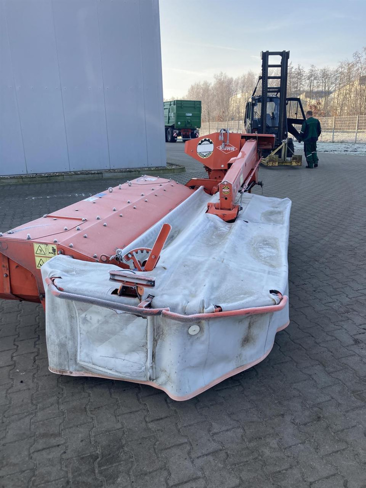 Kuhn FC 313 Lift Control - جزازة العشب: صورة 2 Kuhn FC 313 Lift Control - جزازة العشب: صورة 2