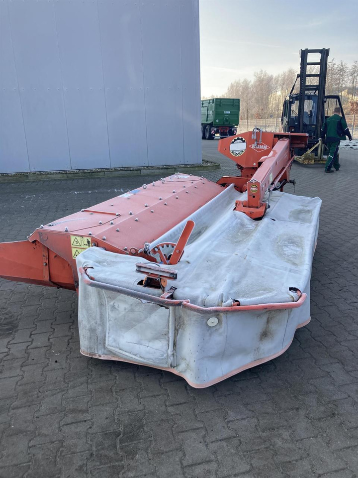 Kuhn FC 313 Lift Control - جزازة العشب: صورة 1 Kuhn FC 313 Lift Control - جزازة العشب: صورة 1
