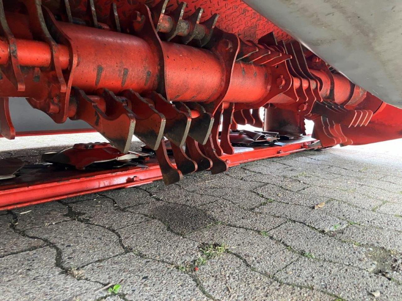 Kuhn FC9330 RA - جزازة العشب: صورة 4 Kuhn FC9330 RA - جزازة العشب: صورة 4